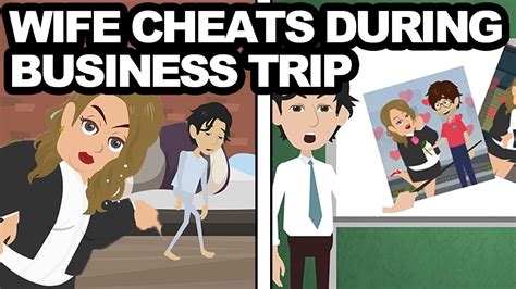 cheating wife caption|The Work Trip!!